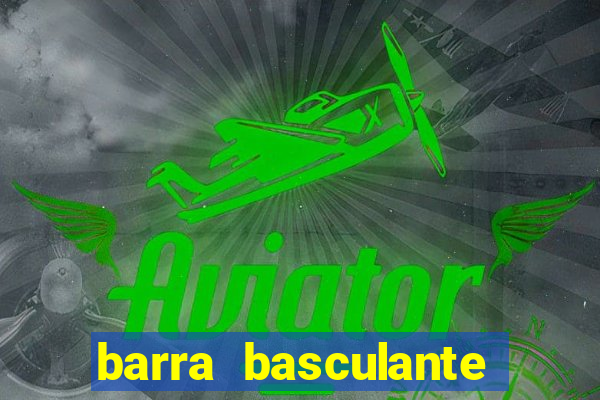 barra basculante electrolux dm84x